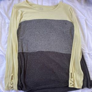 Color Block Tee